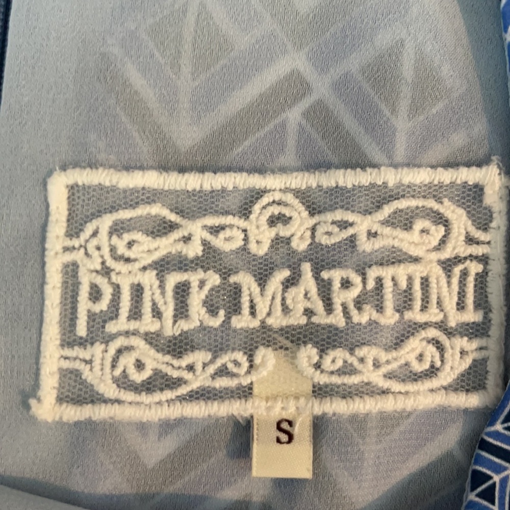 Pink Martini summer dress - Picture 3 of 3